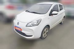 2022 Chang'an Benben E-Star 2021 China civilEdition Colorful LFP（31.86kWh） #1