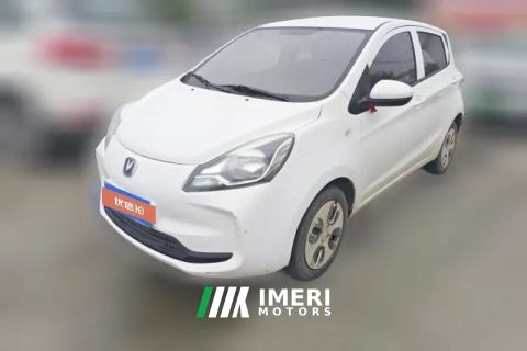 2022 Chang'an Benben E-Star 2021 China civilEdition Colorful LFP（31.86kWh）