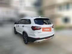 2021 Dongfeng Fengxing Fengxing T5L 2020 1.5T AT Flagship7Seat China VI #4