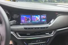 2020 Chang'an CS35 Plus 2019 1.4T AT DCTNewSharpBlue WhaleEdition #13