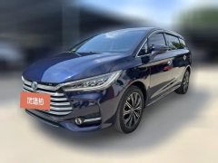 2020 BYD Song MAX PHEV 2019 1.5T AT DMSmart ConnectZhishang6Seat China V HEV #1