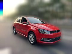 2016 Volkswagen Polo Hatchback 2016 1.6 AT Comfort #3