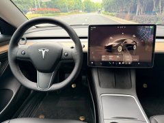 2022 Tesla Model 3 2022 rear wheel driveEdition #15