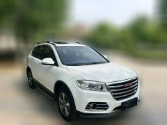 2016 Haval H6 2015 1.5T MT SportElite FWD Facelift #2