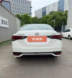 2023 Nissan Sylphy 2023 1.6L AT CVTComfort Enjoy #9