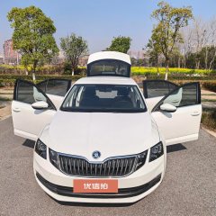 2019 Škoda Octavia 2020 1.5L AT Smart DriveComfort #8