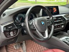 2018 BMW 5 Series 2018 2.0T AT 530LiLeadingMSport Pkg Facelift #7