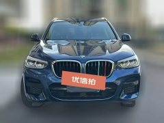2020 BMW X3 2020 2.0T AT 25i MSport Pkg4WD #2