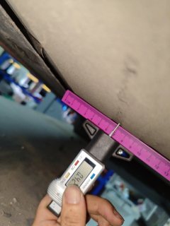 Battery Under Shield