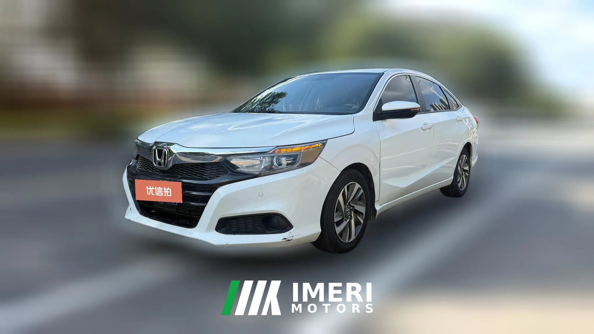 2019 Honda Crider 2019 1.0T AT 180TurboComfort China VI