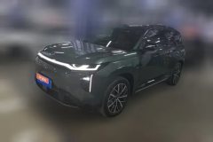 2025 GAC Trumpchi Trumpchi Xiangwang S7 2025 180km Ultra 4WDlidarEdition #1
