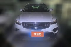 2020 Geely Auto Boyue 2020 1.8T AT Smart ConnectPRO #2