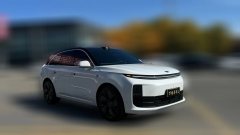 2024 Li Auto Li Auto L6 2024 pro #3