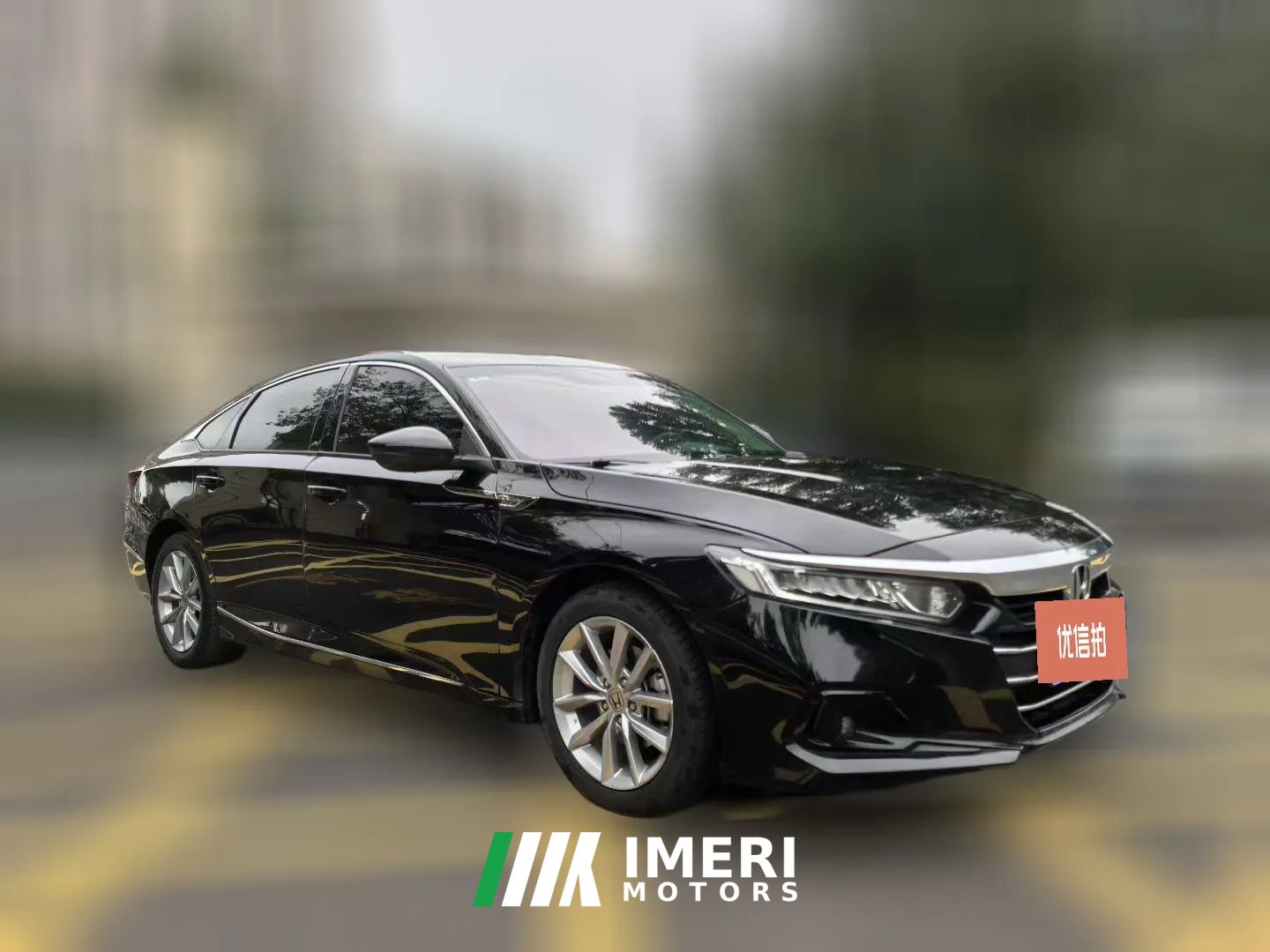 2021 Honda Accord 2022 1.5T AT 260TURBO Luxury