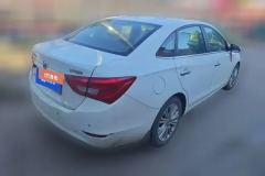 2016 Buick Excelle GT Sedan 2016 1.5 AT 15NElite #3