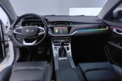 2022 Geely Auto Emgrand Sedan 2021UP 1.5L CVTupEdition #12