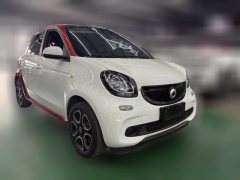 2018 smart ForFour 2016 0.9T AT 66kilowattPioneer (Imported) #2