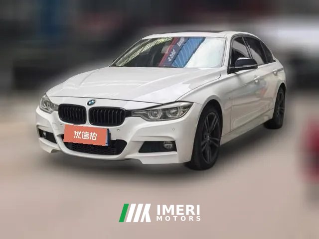 2018 BMW 3 Series 2018 2.0T AT 320LiLeadingMSport Pkg