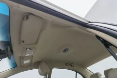 2019 Geely Auto Emgrand Sedan 2018 1.5 AT Luxury #18