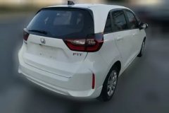 2021 Honda Fit Hatchback 2021 1.5 AT Chao XiangEdition #3