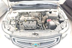2016 Geely Auto Vision 2016 1.5 AT Happiness #10