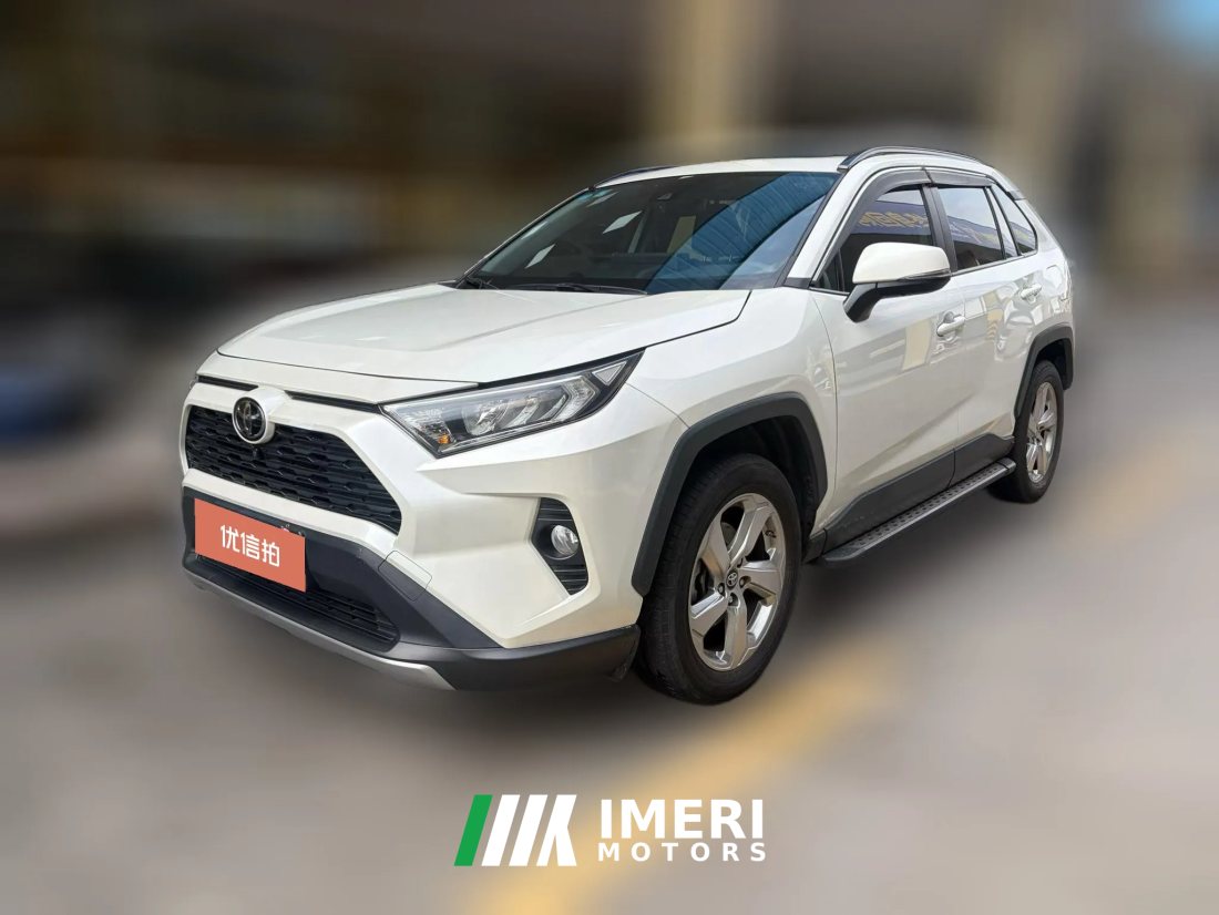 2021 Toyota RAV4 2021 2.0L AT CVT2WDfashionPLUSEdition