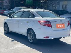 2014 Toyota Vios 2014 1.5 AT Smart Fashion #6