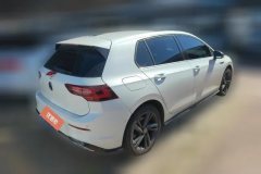 2022 Volkswagen Golf 2021 1.4T AT 280TSI R-Line #3