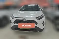 2024 Toyota RAV4 2023 2.0L AT CVT2WDfashionplusEdition #2