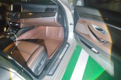 2016 BMW 5 Series 2017 2.0T AT 525LiLuxuryDesign Pkg #8