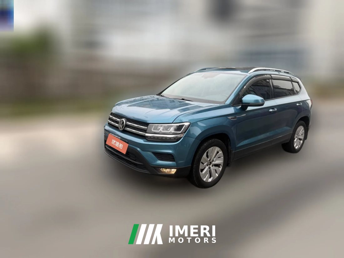 2019 Volkswagen Tharu 2019 1.4T AT 280TSIComfortFWD China V