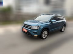 2019 Volkswagen Tharu 2019 1.4T AT 280TSIComfortFWD China V #1