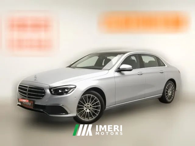 2022 Mercedes-Benz E-Class 2022 2.0T AT Facelift IIE260L