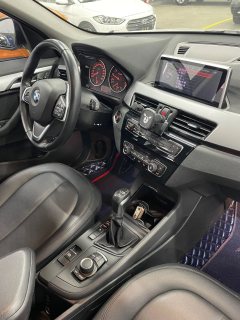 2017 BMW X1 2016 1.5T AT 18LiExclusiveFWD #16