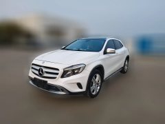 2015 Mercedes-Benz GLA-Class 2015 1.6T AT GLA200DynamicFWD #1