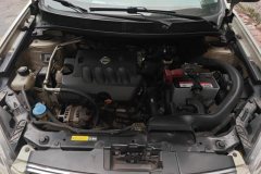 2015 Nissan Qashqai 2015 2.0 AT XLcool fire #10