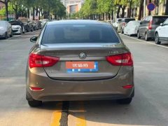 2017 Buick Excelle GT Sedan 2017 1.5 MT 15NEntry #5