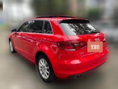 2017 Audi A3 Sportback 2016 1.4T AT 35TFSILinkedIn #3
