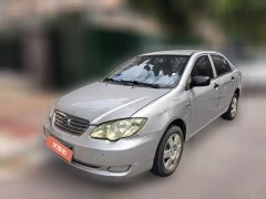 2017 BYD F3 2012 1.5 MT ComfortEnergy savingEdition #1