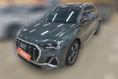 2022 Audi Q3 2022 1.4T AT 35 TFSI FashionDynamic #1