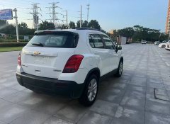 2016 Chevrolet Trax 2014 1.4T AT Luxury FWD #6