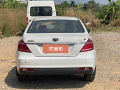 2016 Geely Auto Emgrand Sedan 2016 1.5 MT upEdition #6