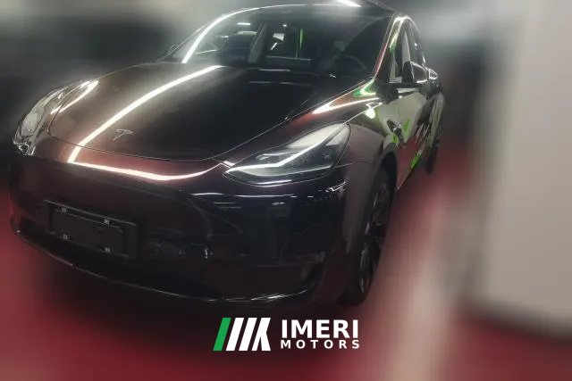 2021 Tesla Model Y 2021StandardBattery lifeRWDEdition