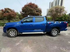 2017 Maxus T60 2017 2.8T MT High ChassisComfortLargeDouble Cab4WD Diesel China V #4