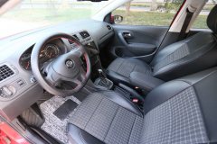 2015 Volkswagen Polo Hatchback 2014 1.6 AT Comfort #8