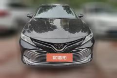 2019 Toyota Camry 2018 2.5 AT GLuxury #2