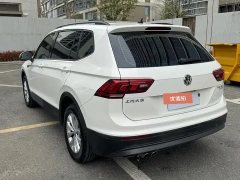 2018 Volkswagen Tiguan L 2018 2.0T AT 330TSIFashionFWD #6