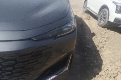 2021 Chang'an UNI-K 2021 2.0T AT all wheel drivePremium #5