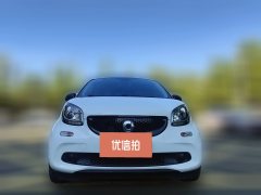 2017 smart ForFour 2018 1.0 AT 52Kilowatt passionEdition (Imported) #2