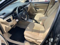2015 Toyota Corolla 2014 1.6 AT GL-iGenuine LeatherEdition #9